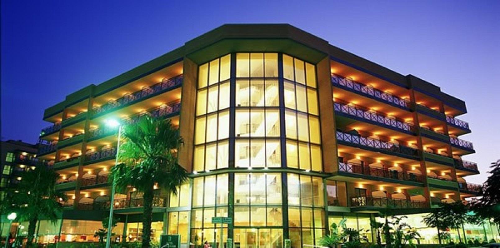 California Palace Hotel Salou