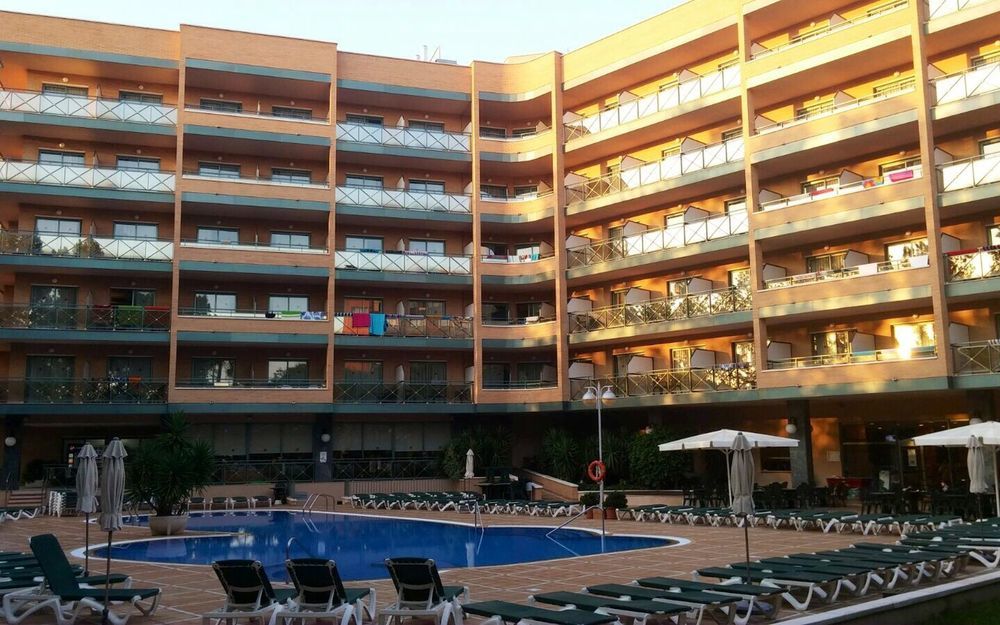 Hotel California Palace Salou