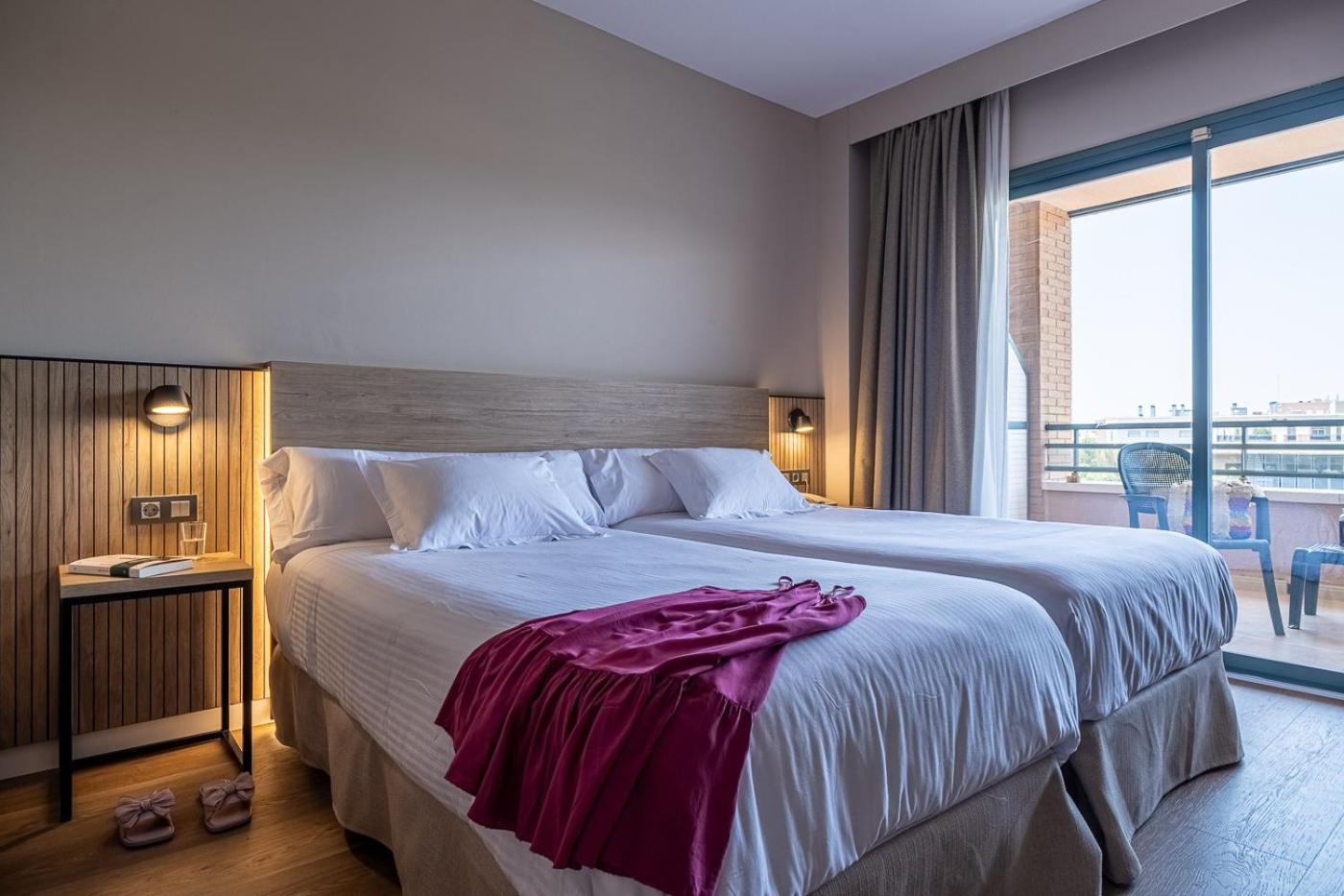 California Palace Hotel Salou