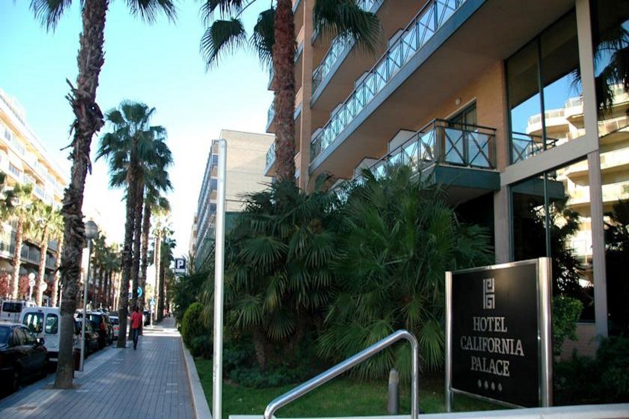 Hotel California Palace Salou