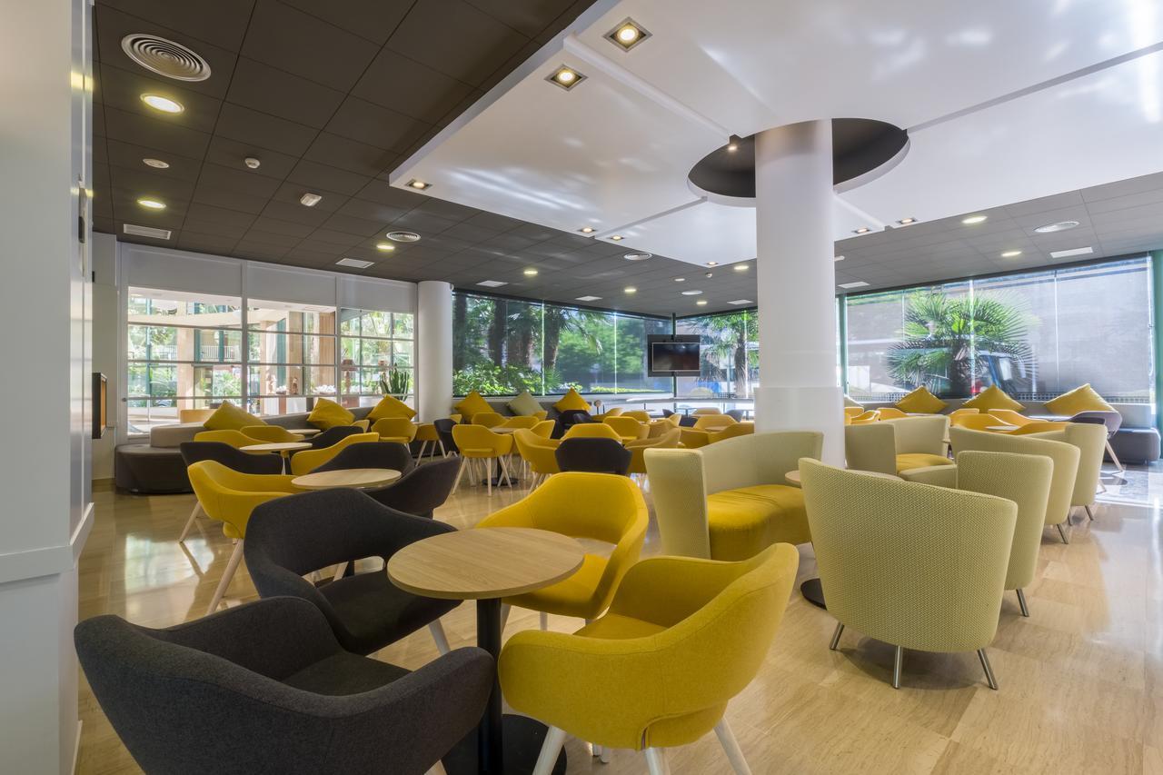 California Palace Hotel Salou